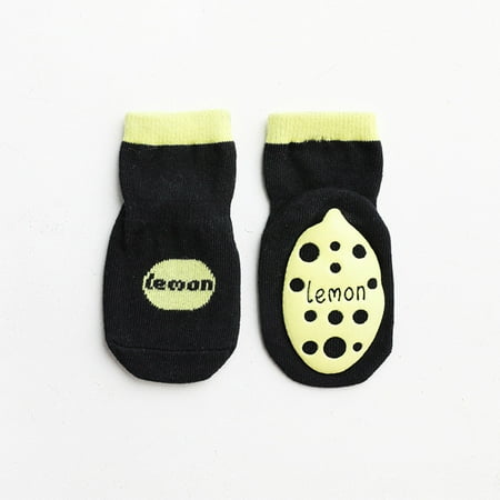 

Socks Winter Middle Tube Socks Fruit Printing Baby Toddler Boys and Girls Children Socks Christmas Gifts Socks