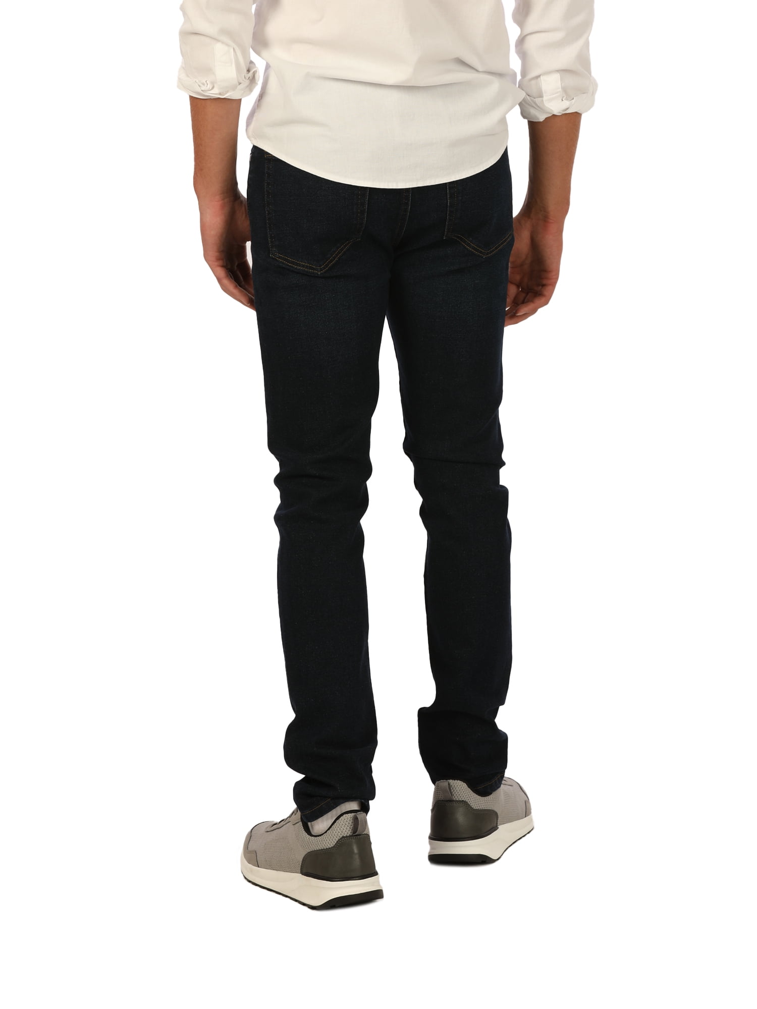 George Men's Skinny Fit Jeans