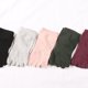 thumbnail image 2 of Calcetines de cinco dedos, calcetines con puntera para mujer, calcetines de algodón de color liso, calcetines de verano de tubo corto con tacón de negocios, 2 of 6