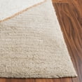 thumbnail image 4 of SAFAVIEH Vermont Ralph Geometric Area Rug, Ivory/Brown, 8' x 10', 4 of 11