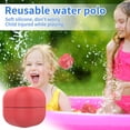 thumbnail image 1 of Globos de agua reutilizables, autosellado rápido, bolas de agua recargables para niños, juego de lucha contra el agua, fiesta de verano Wmkox8yii  HAHFKSH1126, 1 of 4