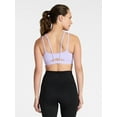thumbnail image 2 of Avia Women's Medium Support Strappy Sports Bra, Sizes S-3X, 2 of 5