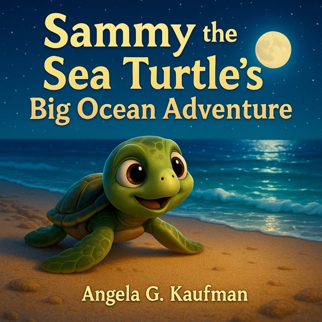 Sammy the Sea Turtle's Big Ocean Adventure, (Paperback)