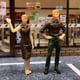thumbnail image 3 of 5pc RM 1/64 Diorama Doll Mujeres Hombres Modelo libre para Siku Greenlight, 3 of 7