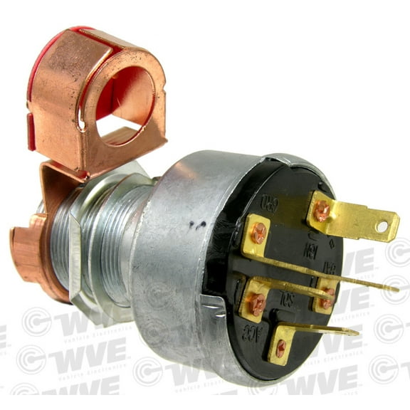 WVE 1S6153 Ignition Switch