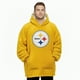 thumbnail image 1 of Poncho NFL unisex reversible Pittsburgh Steelers 100% oficial, 1 of 8