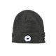 thumbnail image 1 of Soidarity Warm Winter Bright Knit 5 LED Beanie Hat con luz USB recargable Lighted Headlamp Torch Cap Winter Running Gear Regalo para hombres, papá, Gimnasios en casa gris Soidarity OD010258-02, 1 of 1
