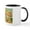 White/Black Inside, variant on CafePress - Vintage Easter Collection Mugs - 11 oz Ceramic Mug - Novelty Coffee Tea Cup
