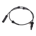 thumbnail image 1 of Sensor de velocidad de rueda ABS Sensor del sistema de frenos antibloqueo No.0265004736/34526871065/34526895659 para BMW X4 2019-2022 1 Pc Izquierda trasera Derecha trasera, 1 of 7