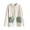 Z11 White, variant on Womens Fleece Button Up Jacket Heart Pattern Textured Fuzzy Sherpa Jackets Thick Flannel Long Sleeve Cardigan Warm Cozy Loungewear Top with Pockets White,M
