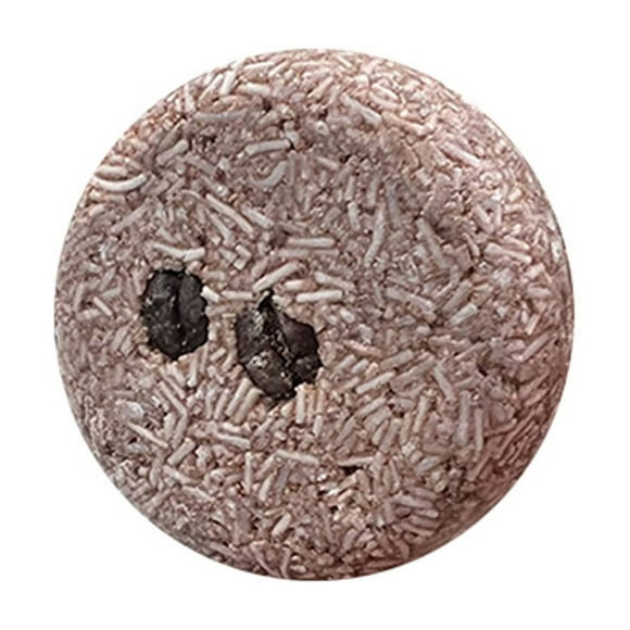 yelldesk Shampoo Bar for Hair Solid Soap, Coffee Soap Oil Soap Cleaning Bath Coffee Soap Cleaning Coffee Soap