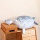 thumbnail image 4 of Juego de juguetes de peluche SQEQE Chubby Seal con 4 peluches Baby Seal, 4 of 6