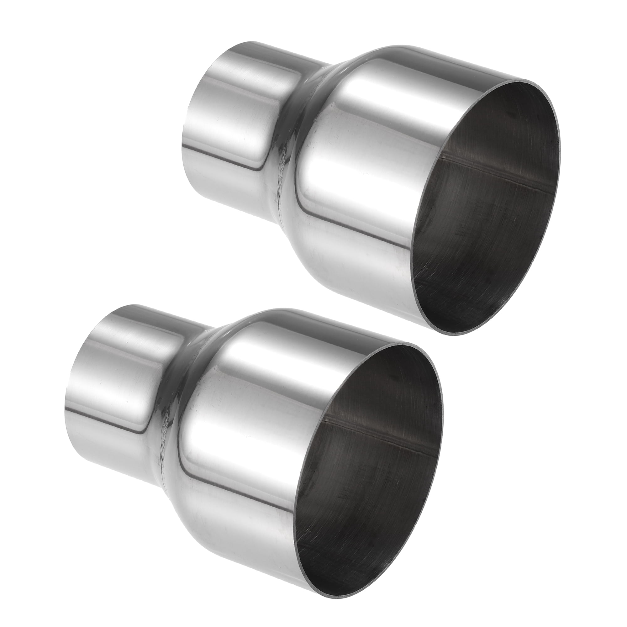 Buy Exhaust Stainless Pipe 3in OD To 4in OD Aluinu Universal Reducer - View #4