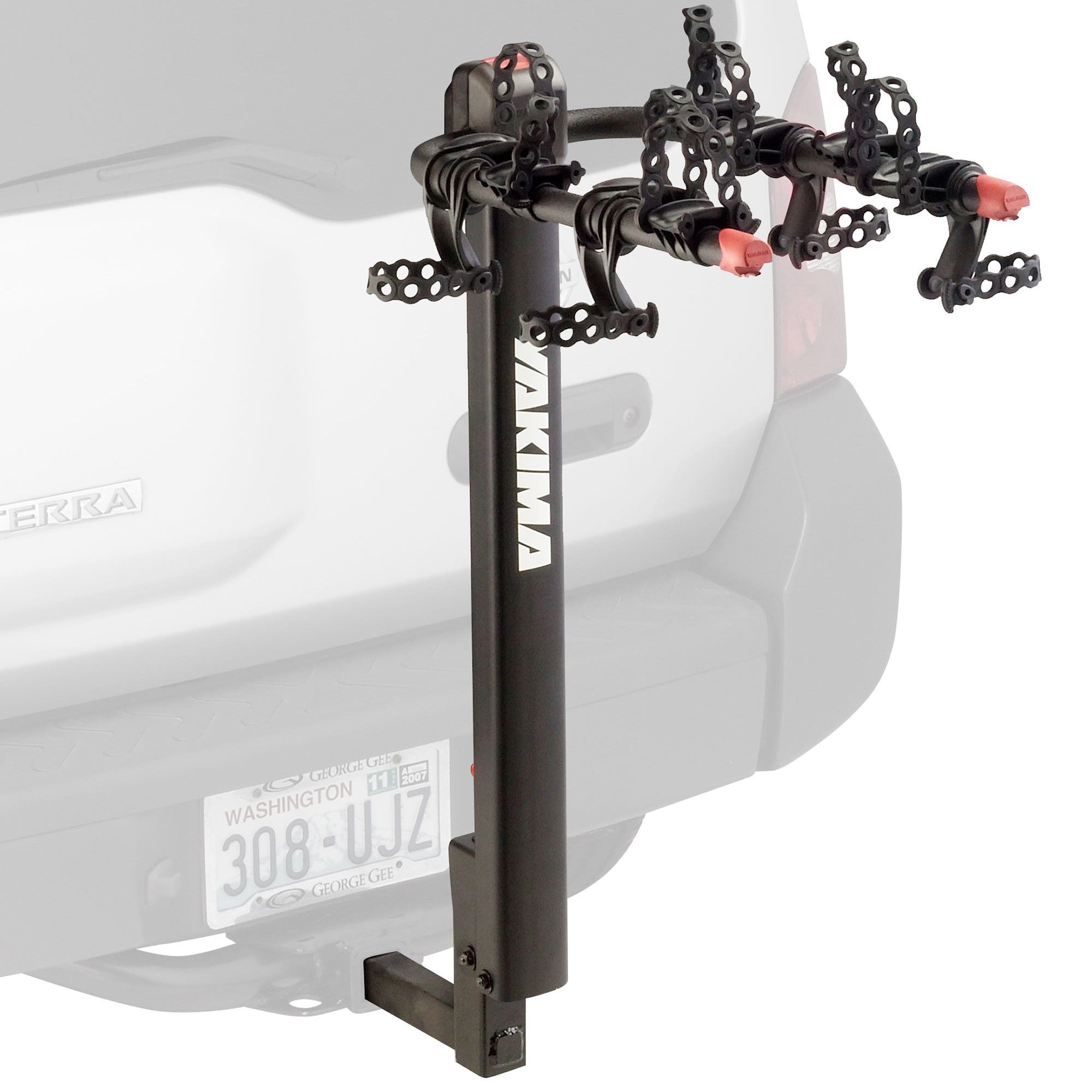 Yakima Doubledown Receiver Hitch Rack 5Bike