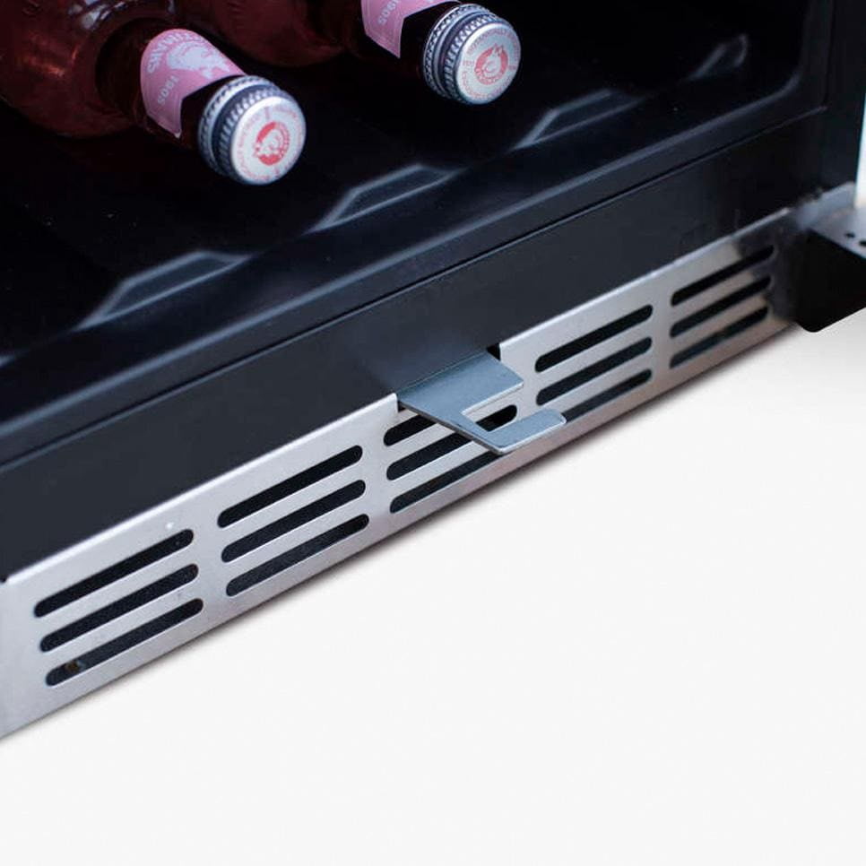 15" Outdoor Rated Wine Cooler