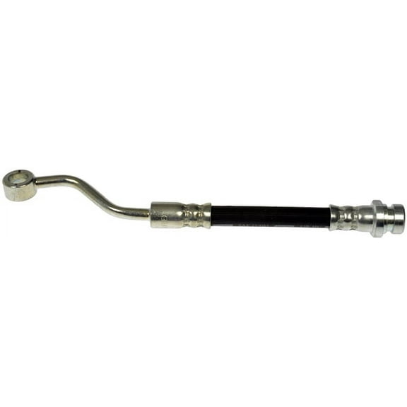 Dorman H621590 Rear Passenger Side Outer Brake Hydraulic Hose for Specific Kia Models Fits select: 2010-2013 KIA FORTE