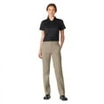 thumbnail image 3 of Dickies Women's FLEX Original Fit Work Pants with Stretch Twill Fabric, Wrinkle Resistant Design, and Durable Comfort for Everyday Wear, 3 of 5