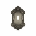 thumbnail image 3 of Nostalgic Warehouse Victorian Light Switch Plate, 3 of 7