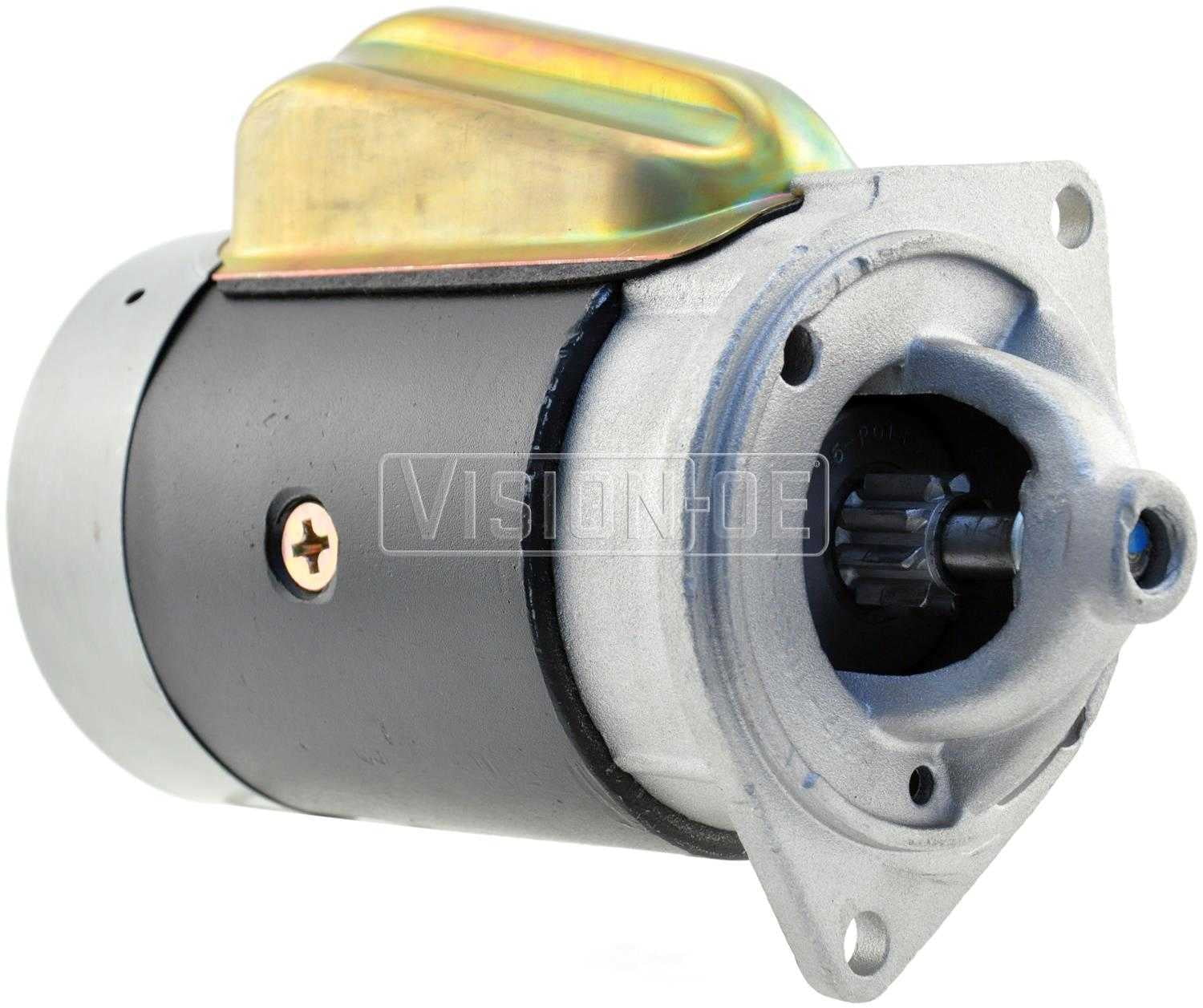 Vision OE 3132 Starter Motor