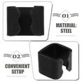 thumbnail image 4 of Piezas de reparación de gato de suelo hidráulico, 8 Uds., para gato Horizontal de 2 toneladas, Clips de abrazadera, piezas de repuesto para mantenimiento de coche, 4 of 6