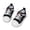Black, variant on GPOECD Breathable Kids Shoes Lightweight Low Top Casual Sneakers Walking Shoes For Toddler Girls Boys Play Everyday Wear Casual Shoes Black,24