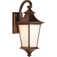 thumbnail image 2 of Craftmade Lighting - One Light LED Wall Mount - Outdoor Lighting - Argent II -, 2 of 4