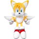 thumbnail image 1 of Sanei Boeki STH02 Sonic The Hedgehog All Star Collection Tails (S) W 5.1 x D 3.9 x H 8.7 inches (13 x 10 x 22 cm) Plush Toy, 1 of 6