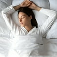 thumbnail image 2 of ViscoLogic Series Egyptian Comfort - Silky Smooth Lightweight Bedsheet Set - Brushed Micro - Deep Pocket - White (King), 2 of 7