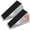 Spring Silver, variant on Strongest Home Stoppers For Bottom Of Door Heavy-Duty Metal Rubber Wedge, Large Non-Slip Door Stop That Holds Doors, Works on Wood, Tile & Carpet Floors + 2 White Wall Protectors | Chrome (2 PCS)
