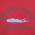 thumbnail image 3 of CafePress - Montauk Long Island. Dark T Shirt - Men's Classic Graphic Cotton T-Shirt, 3 of 4