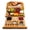 Carbonized Bamboo, variant on Extra Large 33.7x15.7 Inch Charcuterieds Gift Set Cheesed And Cool Meat Platter Tray House Warming Gifts Home Ideas For Women Mom
