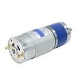 thumbnail image 6 of CM36-555 12v 24V DC planetary gear motor, robot smart home, automotive industry control gear motor, 6 of 6