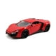 thumbnail image 2 of Vehículo Lykan Hypersport Rápido y Furioso 1:32 Rojo Jada Toys Hypersport, 2 of 3