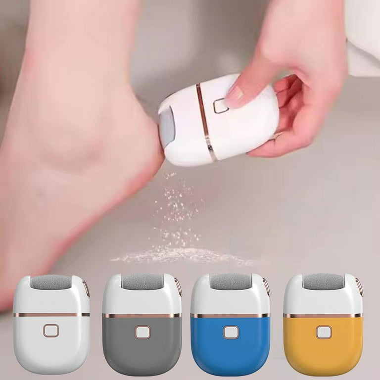 Rechargeable Electric Foot Grinder & Vacuum Callus Pedicure