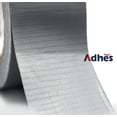 thumbnail image 2 of Cinta Americana Adhes Plata 48Mm x 50.27M Hotmelt Ducto, 2 of 2