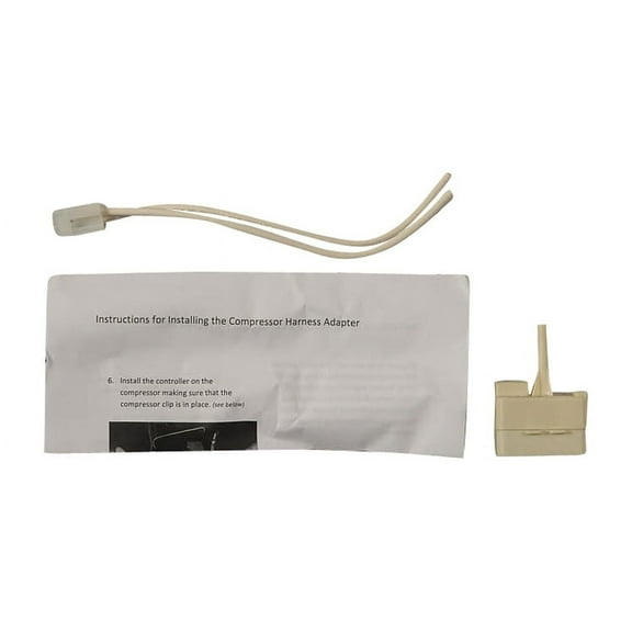 ForeverPRO 5304491584 Controller Kit for Frigidaire Freezer 216649318 216649313 2754574 PS8689570