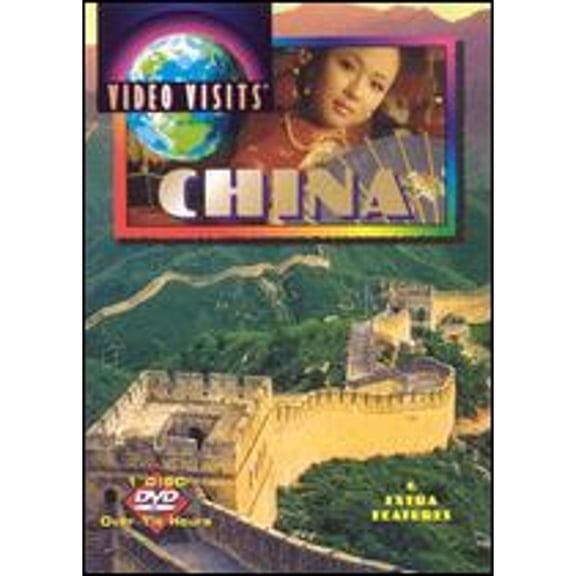 Pre-Owned Video Visits: China (DVD 0033937033940)
