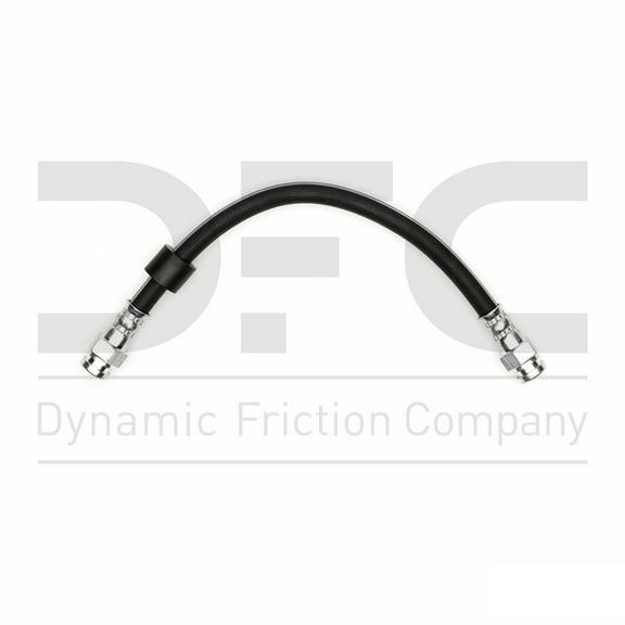 Dynamic Friction 350-54004 Rear Brake Line Hose For 1990-1995 Mazda 323, 1990-2003 Mazda Protege, 1991-1999 Mercury Tracer, 1991-2003 Ford