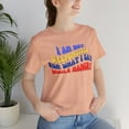 thumbnail image 5 of My Hangry Unisex Short Sleeve Fun T-Shirt, 5 of 6