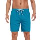 thumbnail image 1 of Ceisia Gift Men's Spring/Summer Casual Shorts - Fashion Solid Elastic Waist Drawstring Sleeping & Outdoor Short Pants, 1 of 7