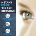 thumbnail image 3 of NOVEHA Allergy Relief Eyelid Wipes | Pre-moistened Hypoallergenic Eye Cleansing Pads |  Reduce Itchiness, Redness & Discomfort Caused By Allergy, Clean, Soothe & Remove Debris | Pack of 60, 3 of 8