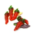 thumbnail image 2 of SweetGourmet Spicy Hot Fire Peppers Gummy Candy Bulk | 4 Pounds, 2 of 6