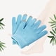 thumbnail image 5 of Guantes táctiles con gel para pulgar, índice y medio, unisex, cómodos y cálidos, ideales para usar con pantallas sensibles, color azul, material algodón + gel, tamaño del paquete 200x150x10 mm, peso, 5 of 6