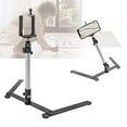 thumbnail image 1 of LimoStudio Camera Video Table Top Light Weight Tripod for DSLR Camera and Cell Phone, AGG1184, 1 of 5
