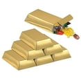 thumbnail image 2 of Beistle - 57495 - Lingots d'Or Faveur Boîtes-Pack de 12, 2 of 6