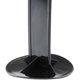 thumbnail image 5 of Soporte de plástico ZHAOCHENG para conos de disco color negro 3 unidades, 5 of 5