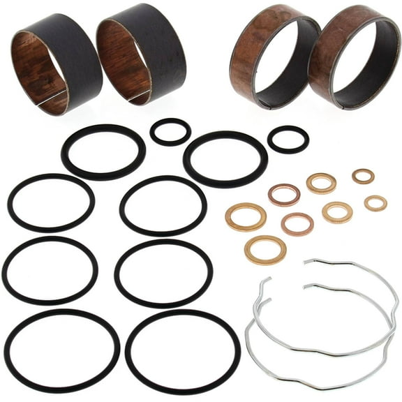 Fork Bushing Kit for Honda CB500F, CB500F ABS, CB500X 2013-2018; 38-6090