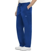 Cherokee Workwear Core Stretch Men Scrubs Pant Drawstring Cargo 4243