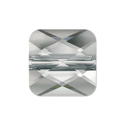 - Swarovski Mini Square Bead 5053 Crystal Bead 8mm Crystal (Package of 1)
