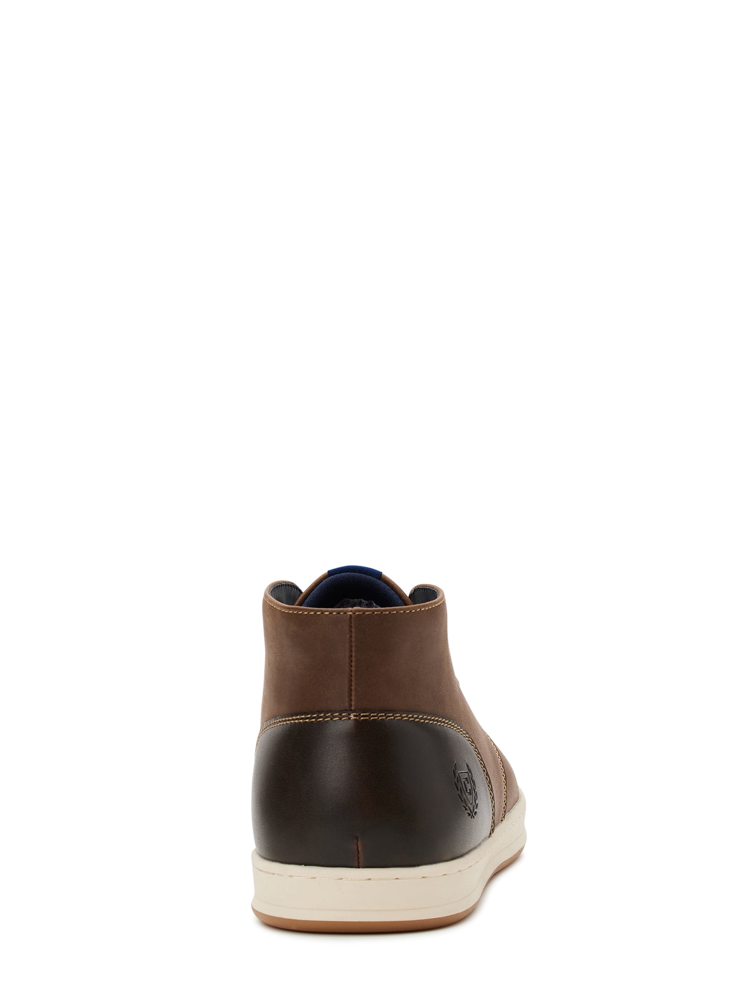 Chaps Men\'s Brown Chukka Boots Chap main image 4